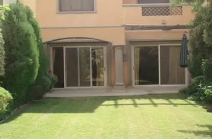 Villa - 4 Bedrooms - 4 Bathrooms for rent in Palm Hills October - Cairo Alexandria Desert Road - 6 October City - Giza