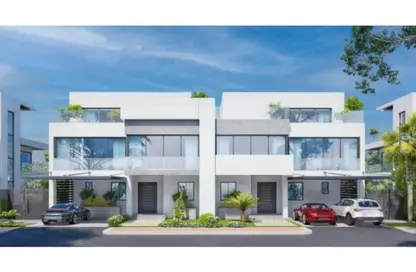Villa - 5 Bedrooms - 4 Bathrooms for sale in Porto Al Menya - Al Menya Al Gadeeda - Al Menya