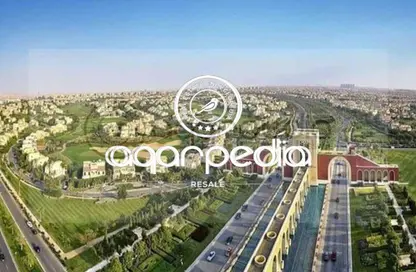 شقة - 3 غرف نوم - 2 حمامات للبيع في پريڤادو - مدينتي - القاهرة