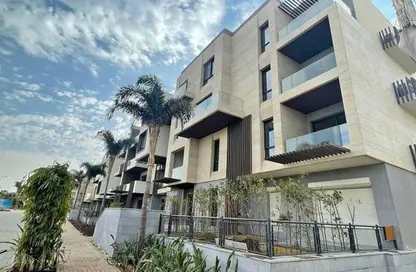 Apartment - 3 Bedrooms - 3 Bathrooms for sale in Allegria - Sheikh Zayed Compounds - Sheikh Zayed City - Giza