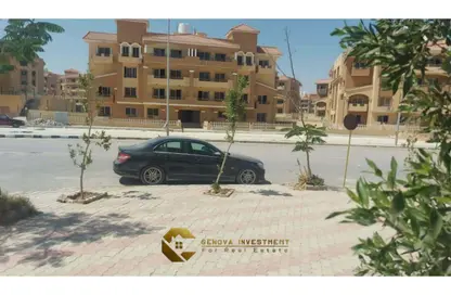 شقة - 3 غرف نوم - 2 حمامات للايجار في مدينة الخمائل - كمبوندات الشيخ زايد - الشيخ زايد - الجيزة