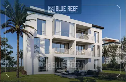 شاليه - 2 غرف نوم - 1 حمام للبيع في كالي كوست - راس الحكمة - الساحل الشمالي شاليه - 2 غرف نوم - 1 حمام للبيع في كالي كوست - راس الحكمة - الساحل الشمالي