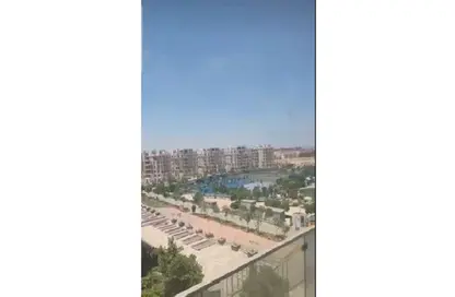 Apartment - 3 Bedrooms - 2 Bathrooms for rent in Mountain View iCity October - 6 October Compounds - 6 October City - Giza