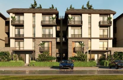 Apartment - 3 Bedrooms - 3 Bathrooms for sale in Telal East - 5th Settlement Compounds - The 5th Settlement - New Cairo City - Cairo