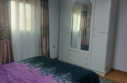 شقة - 3 غرف نوم - 2 حمامات للبيع في الياسمين 1 - الياسمين - مدينة القاهرة الجديدة - القاهرة