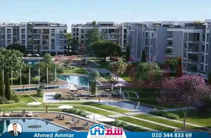Apartment - 3 Bedrooms - 1 Bathroom for sale in New Alamein City - Al Alamein - North Coast