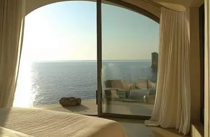 Chalet - 2 Bedrooms - 2 Bathrooms for sale in Seashore - Ras Al Hekma - North Coast
