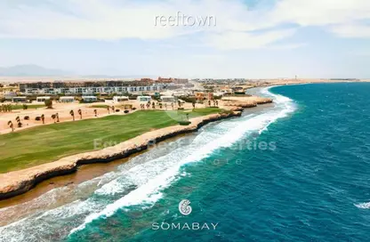 Chalet - 2 Bedrooms - 2 Bathrooms for sale in Reef Town - Soma Bay - Safaga - Hurghada - Red Sea