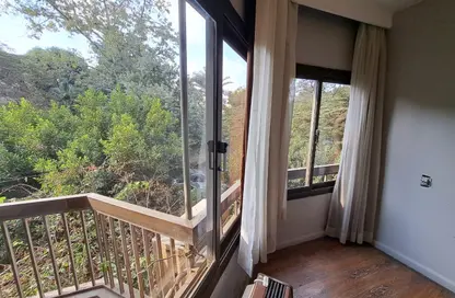 Apartment - 4 Bedrooms - 3 Bathrooms for sale in Sarayat Al Maadi - Hay El Maadi - Cairo