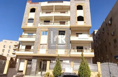 Apartment - 3 Bedrooms - 3 Bathrooms for sale in South Lotus - El Lotus - New Cairo City - Cairo