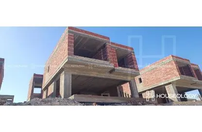 شاليه - 3 غرف نوم - 2 حمامات للبيع في ازها الساحل الشمالي - راس الحكمة - الساحل الشمالي