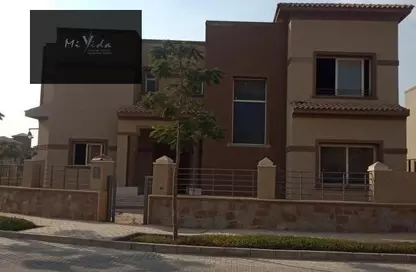 Villa - 5 Bedrooms for sale in Palm Hills Katameya Extension - 5th Settlement Compounds - The 5th Settlement - New Cairo City - Cairo