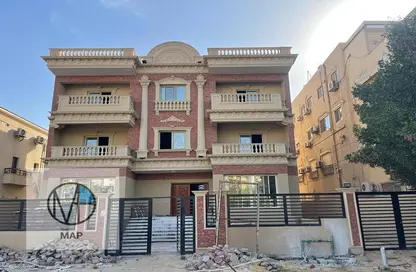 Apartment - 5 Bedrooms - 5 Bathrooms for sale in West Golf - El Katameya Compounds - El Katameya - New Cairo City - Cairo