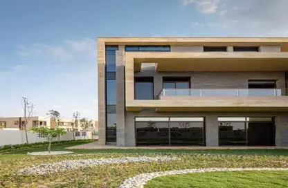 Villa - 5 Bedrooms - 4 Bathrooms for sale in Al Thawra St. - El Korba - Heliopolis - Masr El Gedida - Cairo
