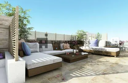 Penthouse - 4 Bedrooms - 4 Bathrooms for sale in Mountain View iCity - 5th Settlement Compounds - The 5th Settlement - New Cairo City - Cairo