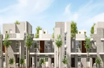 فيلا - 5 غرف نوم - 3 حمامات للبيع في لافيستا سيتي - كمبوندات العاصمة الإدارية الجديدة - العاصمة الإدارية الجديدة - القاهرة