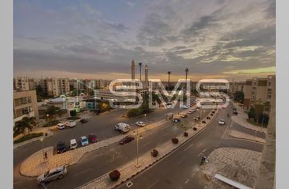 Apartment - 3 Bedrooms - 3 Bathrooms for rent in Mountain View iCity - 5th Settlement Compounds - The 5th Settlement - New Cairo City - Cairo