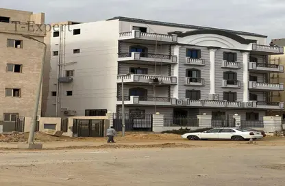 سطح - 4 غرف نوم - 3 حمامات للبيع في عمارات الاندلس - حى الاندلس - مدينة القاهرة الجديدة - القاهرة