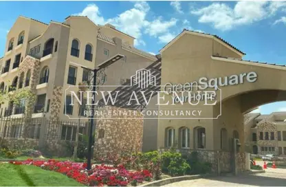 شقة - 2 غرف نوم - 2 حمامات للبيع في جرين سكوير - كمبوندات مدينة المستقبل - مدينة المستقبل - القاهرة