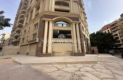 Retail - Studio - 1 Bathroom for rent in Almaza St. - Almazah - Heliopolis - Masr El Gedida - Cairo