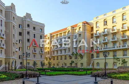 شقة - 2 غرف نوم - 2 حمامات للبيع في نيو جاردن سيتي - كمبوندات العاصمة الإدارية الجديدة - العاصمة الإدارية الجديدة - القاهرة