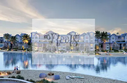 iVilla - 3 Bedrooms - 4 Bathrooms for sale in Aliva - Mostakbal City Compounds - Mostakbal City - Future City - Cairo
