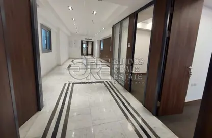 Office Space - Studio - 3 Bathrooms for rent in Mohi Al Din Abou El Ezz St. - Mohandessin - Giza