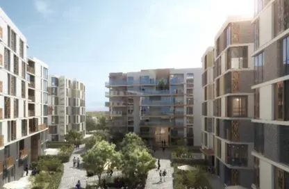 Apartment - 3 Bedrooms - 3 Bathrooms for sale in Alaire - The City of Odyssia - Mostakbal City Compounds - Mostakbal City - Future City - Cairo