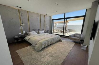 Apartment - 1 Bedroom - 1 Bathroom for sale in W Signature By Waterway - South Investors Area - New Cairo City - Cairo