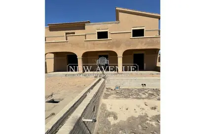 فيلا - 5 غرف نوم - 6 حمامات للبيع في سوان ليك - التجمع الاول - مدينة القاهرة الجديدة - القاهرة