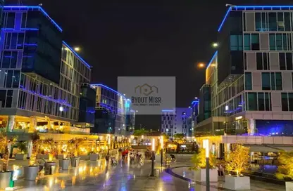 مساحات مكتبية - استوديو - 2 حمامات للايجار في كابيتال بيزنس بارك - محور 26 يوليو - الشيخ زايد - الجيزة