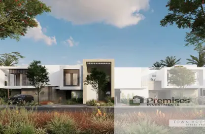 Townhouse - 4 Bedrooms - 5 Bathrooms for sale in Zed East - 5th Settlement Compounds - The 5th Settlement - New Cairo City - Cairo