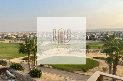 Villa - 7+ Bedrooms - 7+ Bathrooms for sale in Palm Hills Golf Views - Cairo Alexandria Desert Road - 6 October City - Giza