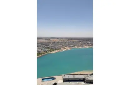 فيلا - 3 غرف نوم - 5 حمامات للبيع في مازيرين - مدينة العلمين الجديدة - العلمين - الساحل الشمالي