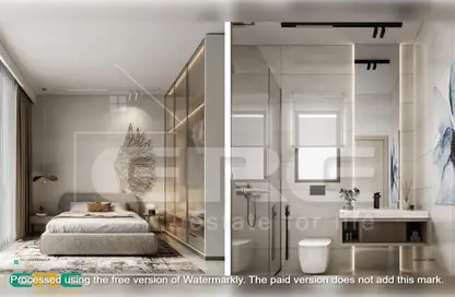 Apartment - 2 Bedrooms - 2 Bathrooms for sale in Garnet - North Investors Area - New Cairo City - Cairo