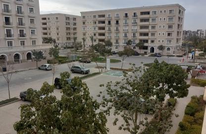 Apartment - Studio - 2 Bathrooms for sale in Hyde Park - 5th Settlement Compounds - The 5th Settlement - New Cairo City - Cairo