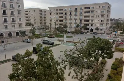 Apartment - Studio - 2 Bathrooms for sale in Hyde Park - 5th Settlement Compounds - The 5th Settlement - New Cairo City - Cairo