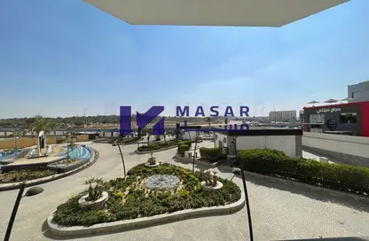 Apartment - 3 Bedrooms - 3 Bathrooms for rent in Katameya Heights - El Katameya Compounds - El Katameya - New Cairo City - Cairo