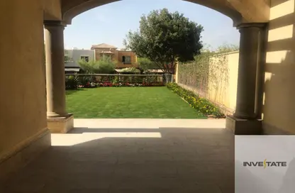 تاون هاوس - 3 غرف نوم - 3 حمامات للايجار في بالم هيلز أكتوبر - طريق مصر اسكندرية الصحراوي - مدينة 6 أكتوبر - الجيزة
