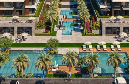 Penthouse - 3 Bedrooms - 3 Bathrooms for sale in El Patio Oro - 5th Settlement Compounds - The 5th Settlement - New Cairo City - Cairo