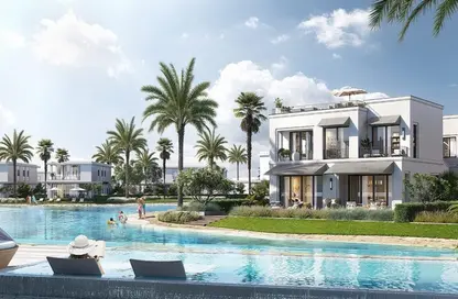 Villa - 4 Bedrooms - 4 Bathrooms for sale in Soul North Coast - Qesm Ad Dabaah - North Coast