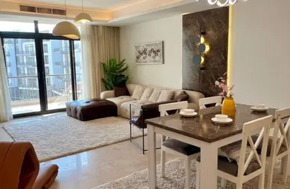 Apartment - 3 Bedrooms - 4 Bathrooms for rent in Cairo Festival City - North Investors Area - New Cairo City - Cairo