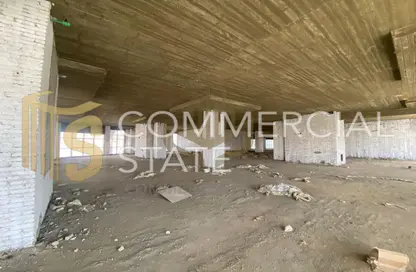 Retail - Studio - 1 Bathroom for rent in North Teseen St. - The 5th Settlement - New Cairo City - Cairo