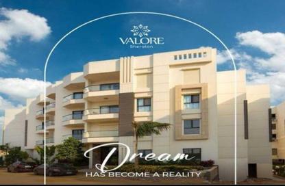 Apartment - 2 Bedrooms - 2 Bathrooms for sale in Valore - Sheraton Al Matar - El Nozha - Cairo