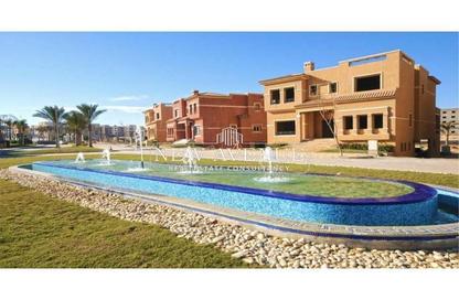 Apartment - 3 Bedrooms - 3 Bathrooms for sale in Katameya Gardens - El Katameya Compounds - El Katameya - New Cairo City - Cairo