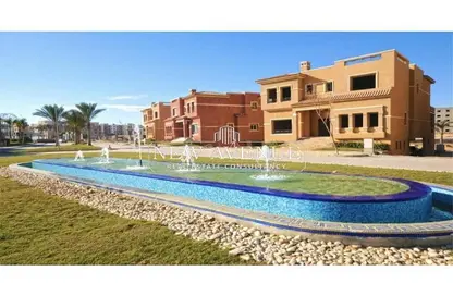 Apartment - 3 Bedrooms - 3 Bathrooms for sale in Katameya Gardens - El Katameya Compounds - El Katameya - New Cairo City - Cairo