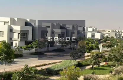 Twin House - 6 Bedrooms - 5 Bathrooms for sale in Hyde Park - 5th Settlement Compounds - The 5th Settlement - New Cairo City - Cairo