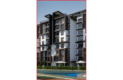 Apartment - 2 Bedrooms - 2 Bathrooms for sale in Menorca - New Capital Compounds - New Capital City - Cairo