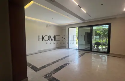 Apartment - 2 Bedrooms - 4 Bathrooms for sale in Six West - Beverly Hills - Sheikh Zayed Compounds - Sheikh Zayed City - Giza