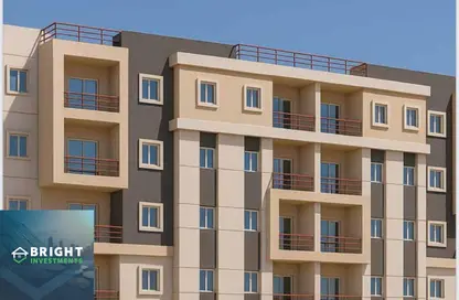 Apartment - 3 Bedrooms - 2 Bathrooms for sale in Isola Sheraton - El Saaqah St. - Sheraton Al Matar - El Nozha - Cairo